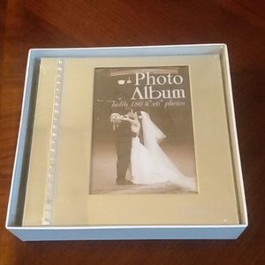 A Forever Keep Photo Album
